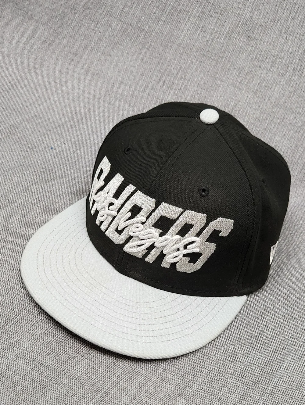 New Era × Las Vegas Raiders Youthso Snapback Adjustable Hat